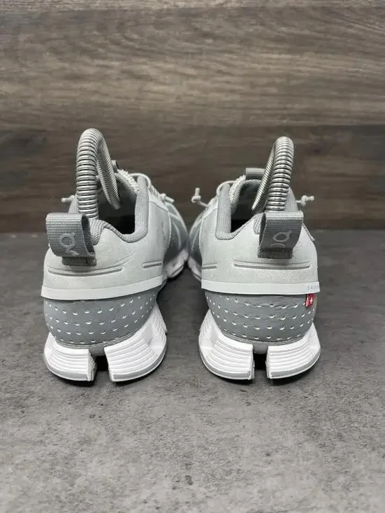 On Cloud Terry Running Sneakers Womens Size 5.5 Grey Athletic Trainer - Picture 6 of 11